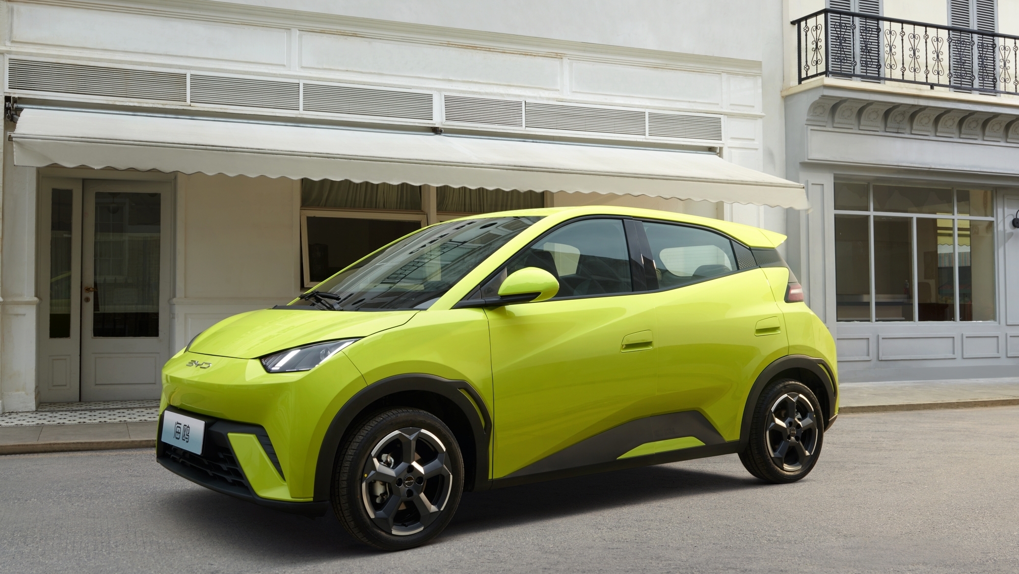 Así es como BYD quiere destronar al Dacia Spring como el coche eléctrico más barato de España