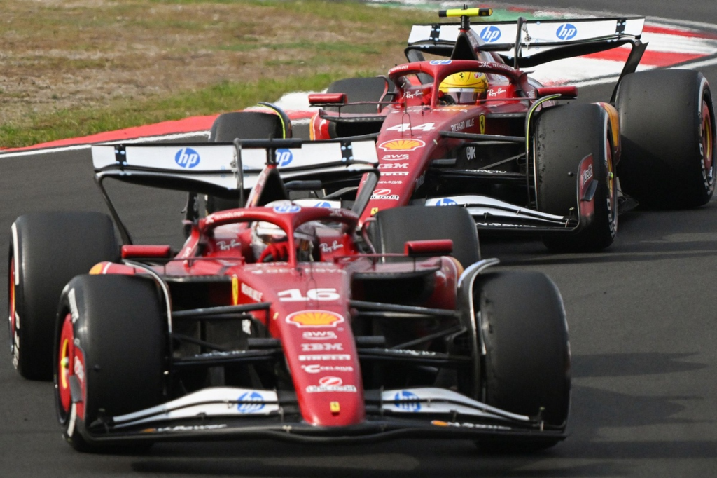 #Deportes: ¡Leclerc, Hamilton y Gasly, descalificados en China F1! #F1