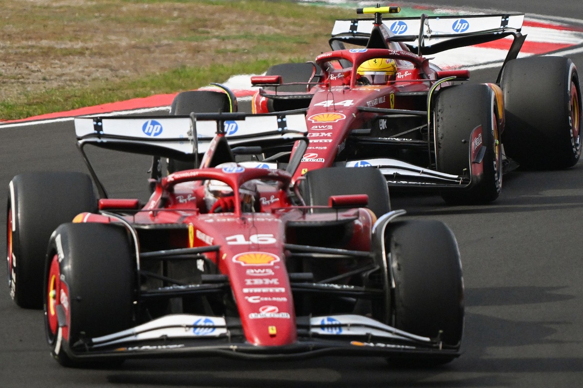 #Deportes: ¡Leclerc, Hamilton y Gasly, descalificados en China F1! #F1