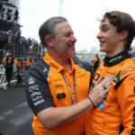 #Deportes: Quién durmió mejor anoche tras China: Oscar Piastri #F1