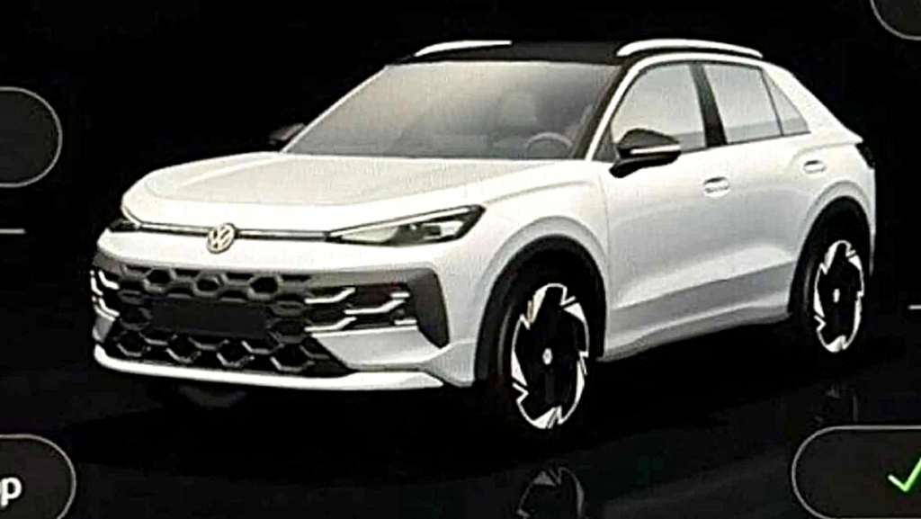 Volkswagen 'copia a Toyota y su SUV más vendido, el Volkwagen T-Roc, se lanzará este año como un coche híbrido