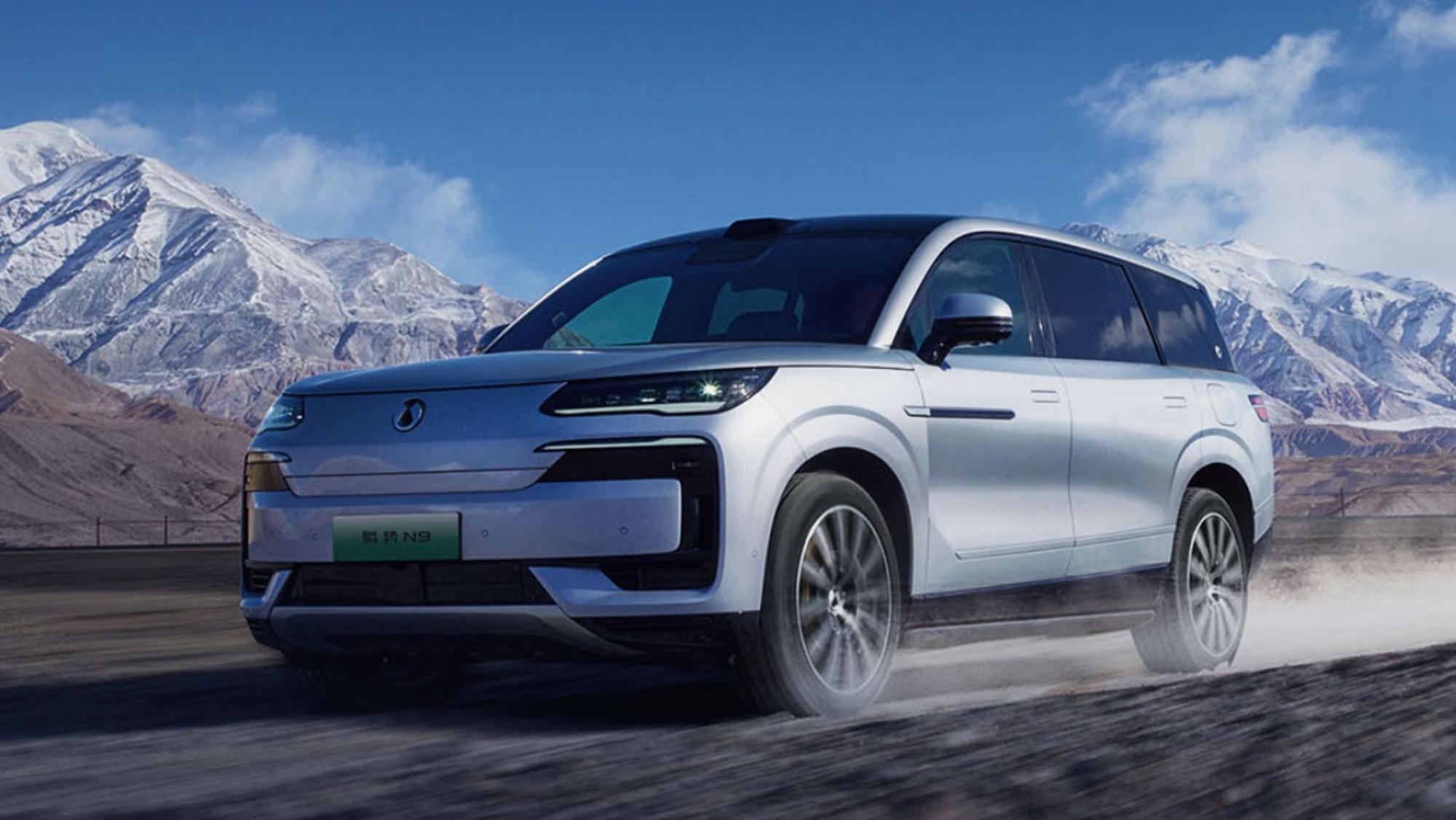 El "Range Rover" de BYD por fin tiene precios y es mucho más barato de lo que imaginábamos