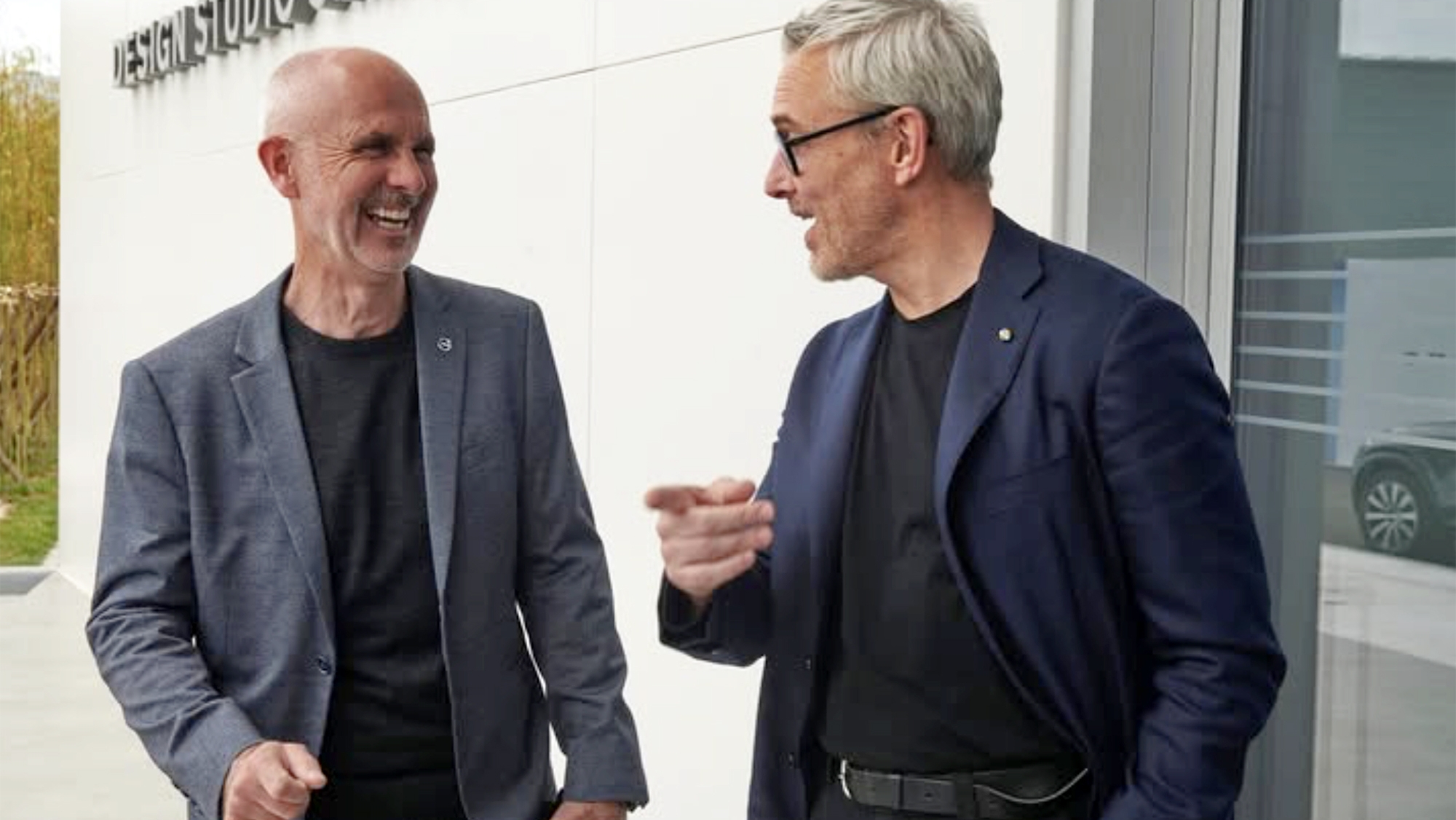 El jefe de Diseño de Volvo no lo duda: "Los coches eléctricos ofrecen una mejor experiencia"