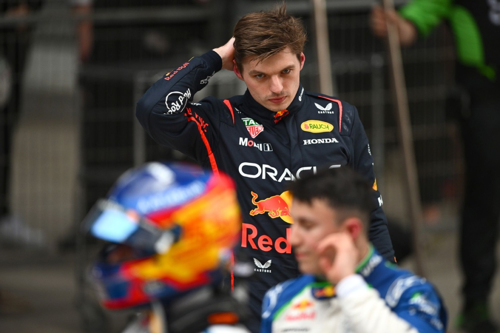 #Deportes: Los ganadores y perdedores del GP de China de F1 2025 #F1