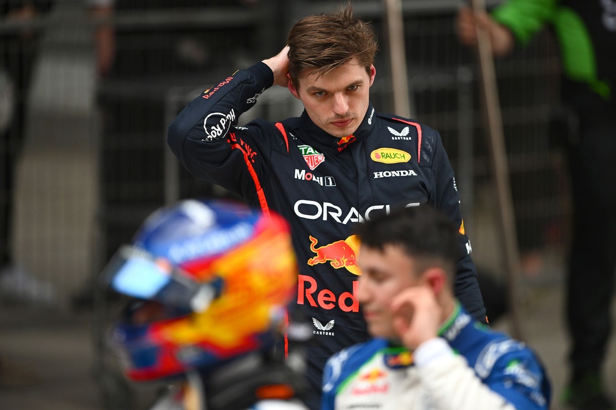 #Deportes: Los ganadores y perdedores del GP de China de F1 2025 #F1