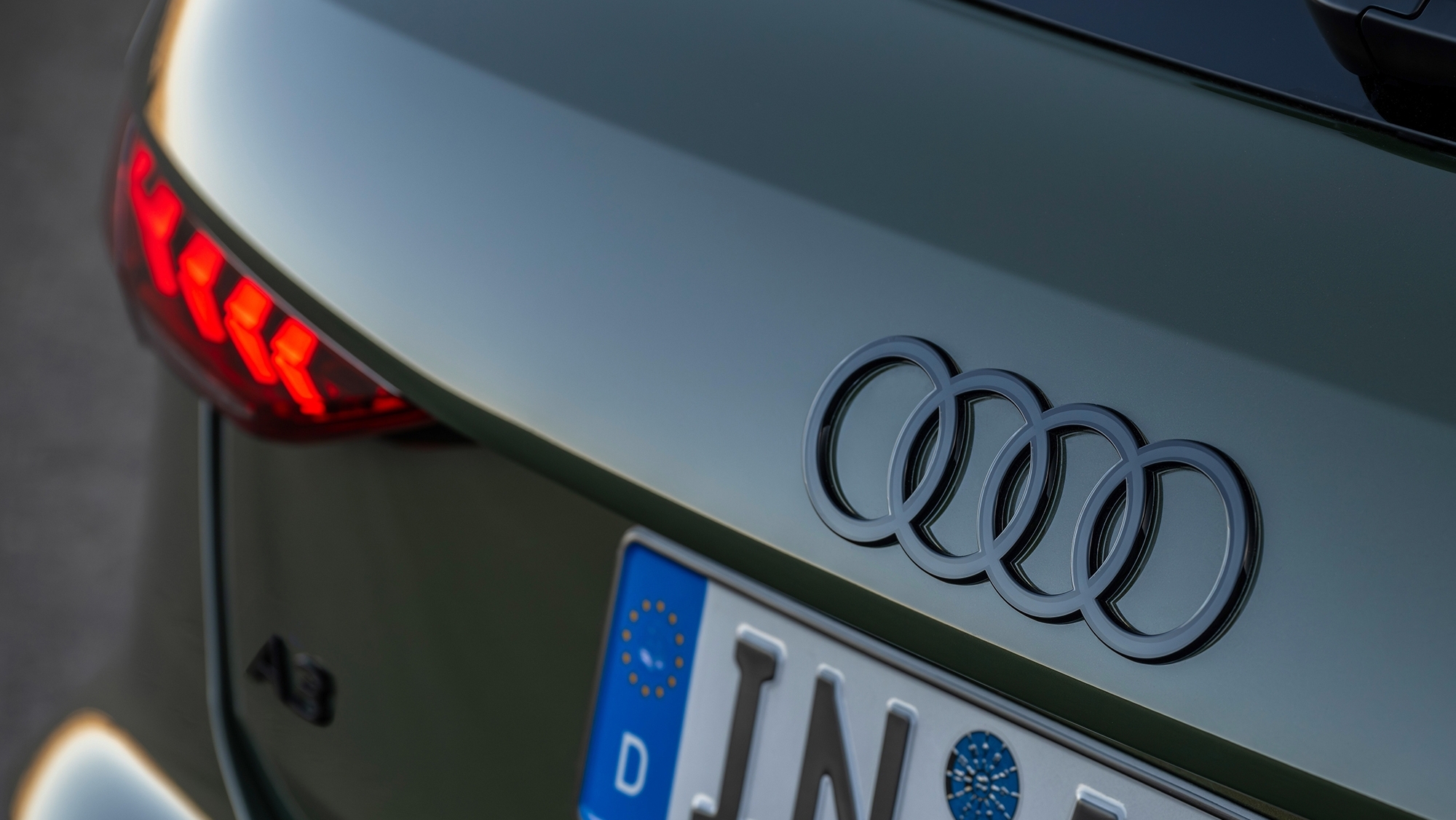 Audi prepara su coche eléctrico más barato, del tamaño del A3 y que ha adelantado su llegada a 2026