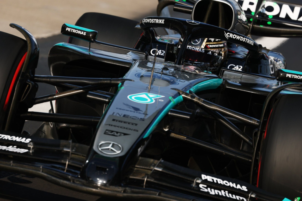 #Deportes: “Un 10 de 10” en China #F1