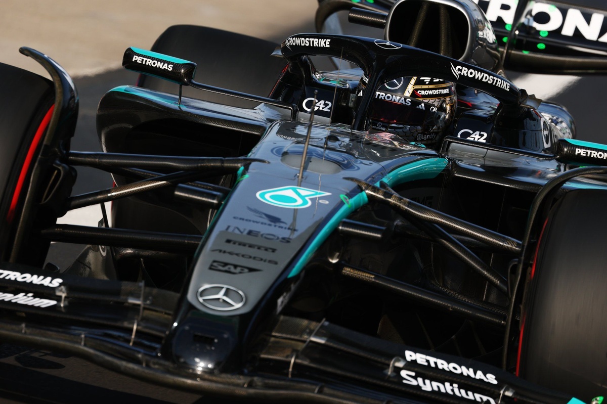 #Deportes: “Un 10 de 10” en China #F1