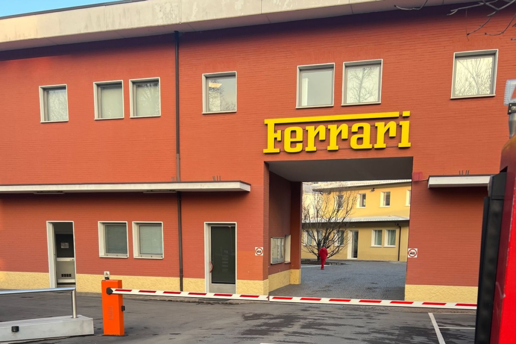 #Deportes: El mito Ferrari desde dentro (casi del todo) #F1