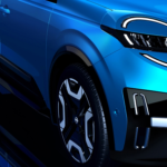 El Nissan Micra vuelve a finales de año, hay fotos oficiales, y se parece al Renault 5 todo lo que se podía esperar