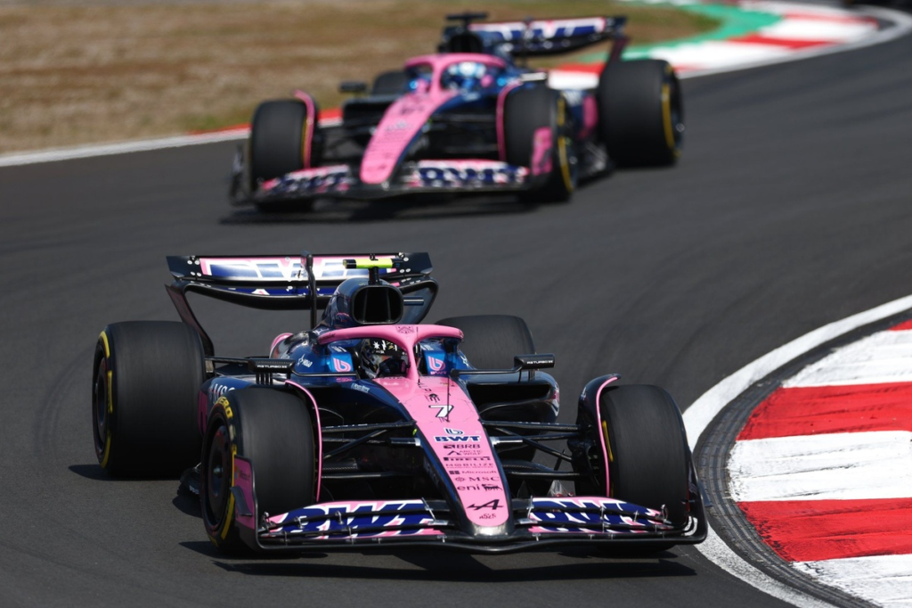 #Deportes: Cómo es posible que Alpine aún no haya conseguido puntos en la F1 2025 #F1