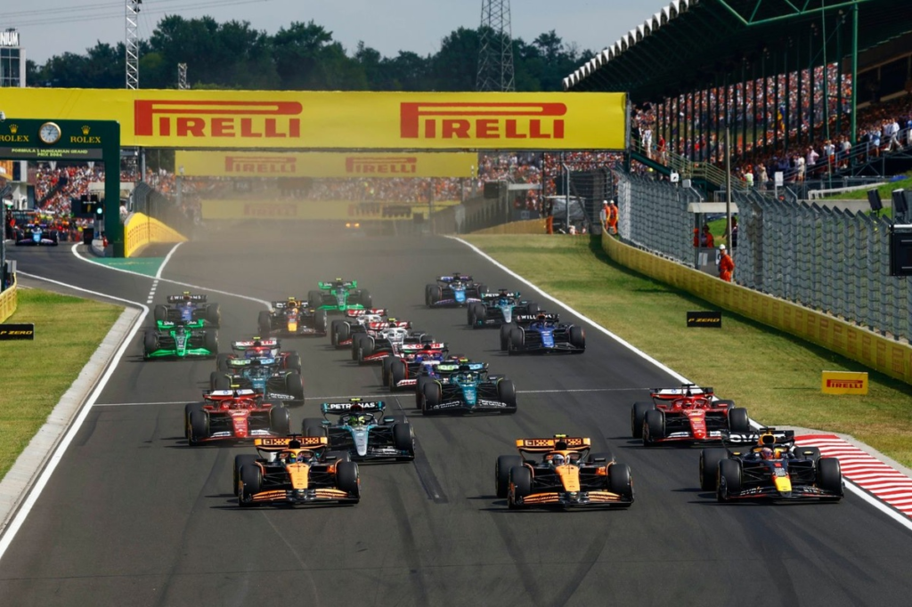 #Deportes: la FIA cierra dos importantes lagunas para la F1 2025 #F1