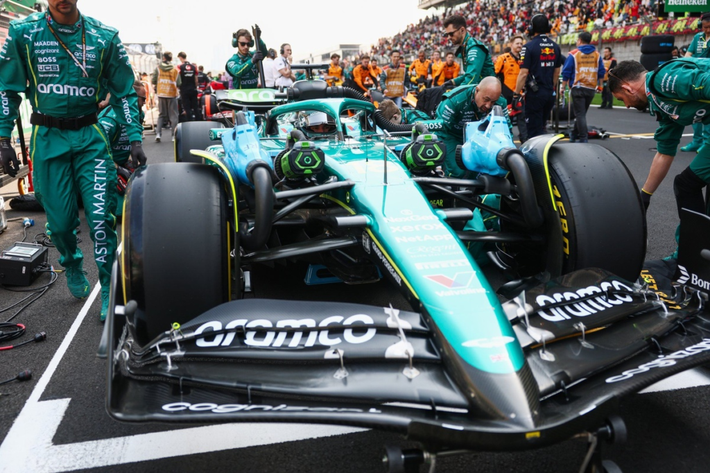 #Deportes: Aston Martin cambiará su foco a la F1 2026 en dos o tres meses #F1
