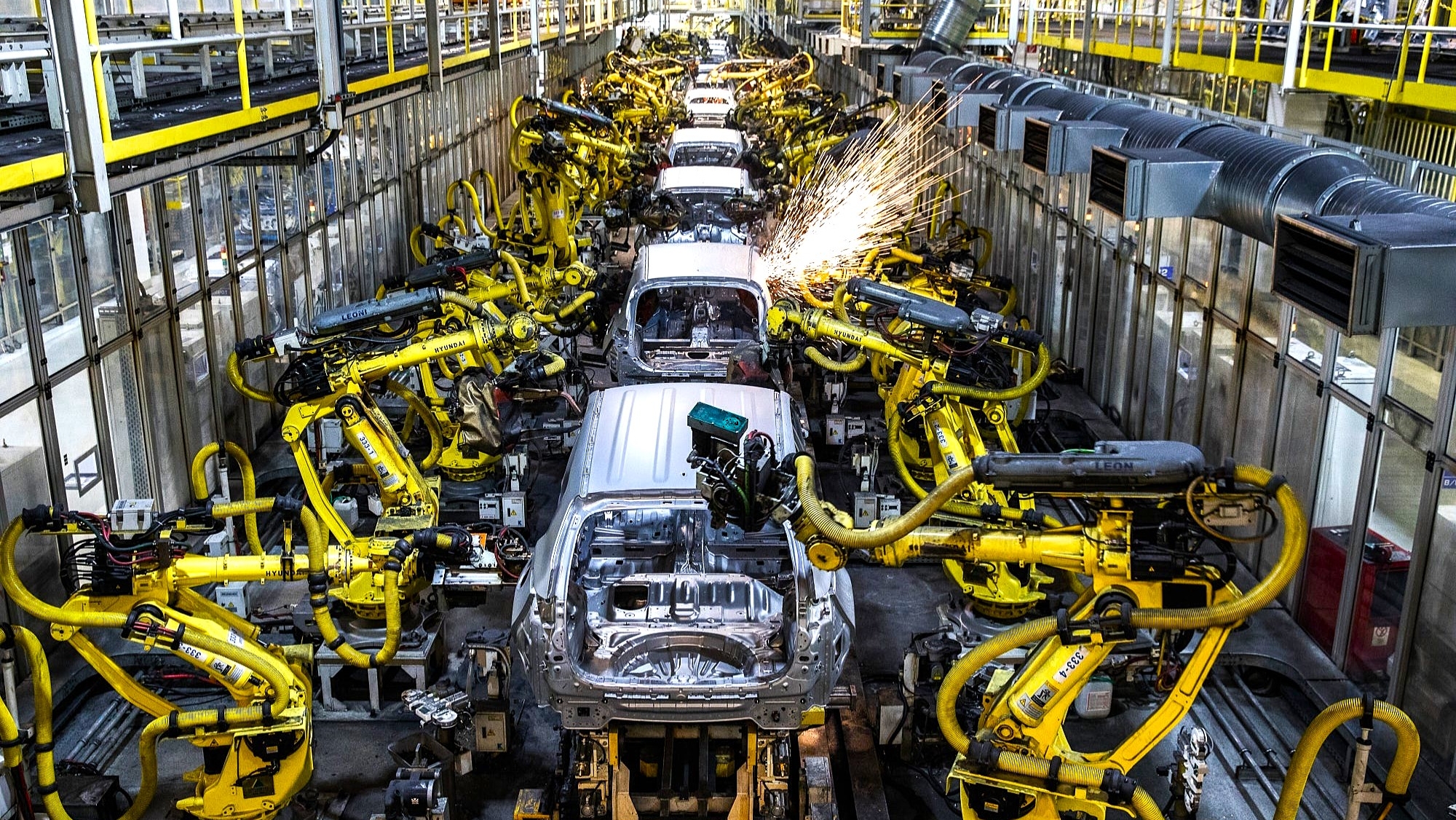 Hyundai no quiere pagar los aranceles con los que amenaza Donald Trump, para evitarlo invertirá 19.500 millones en Estados Unidos