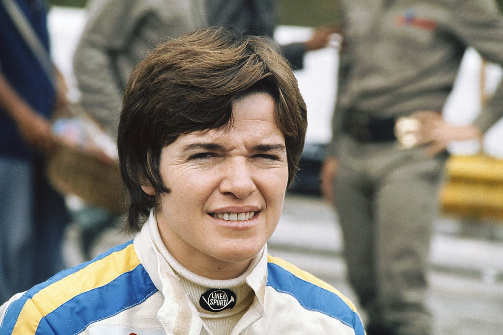 #Deportes: Lella Lombardi, la mejor piloto de la historia de la F1 #F1