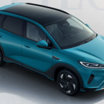 El BYD Sealion 05 es un nuevo SUV eléctrico con 520 km de autonomía, 710 litros de maletero y sólo 15.000 euros