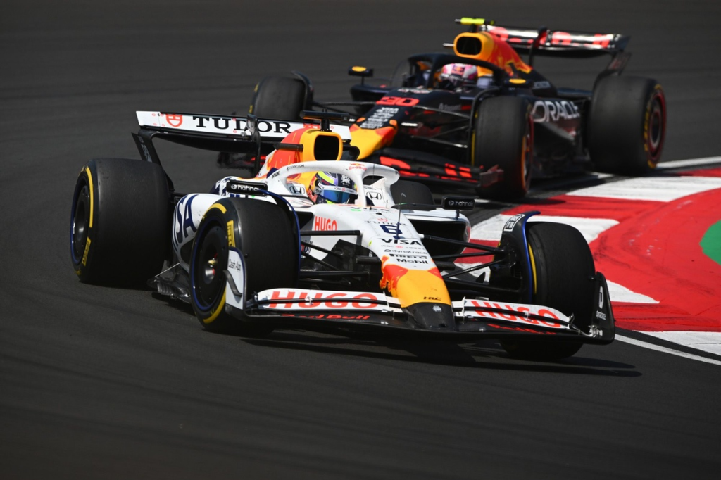 #Deportes: ¿es el Red Bull más lento que el Racing Bulls? #F1