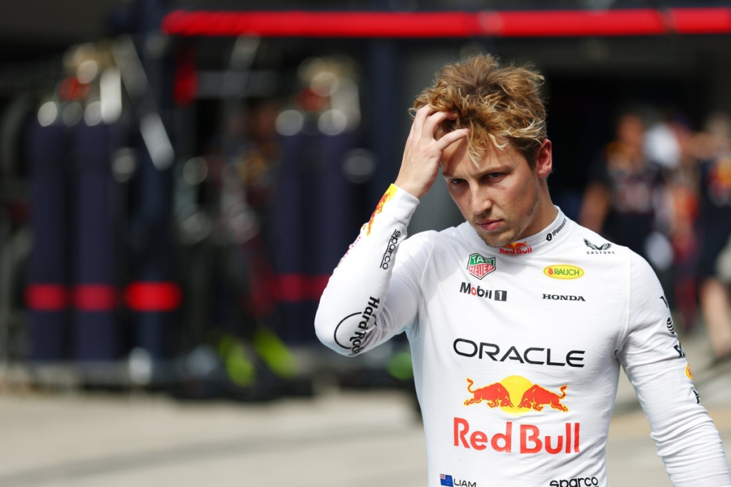 #Deportes: Cronología de la brevísima aventura de Lawson en Red Bull F1 #F1