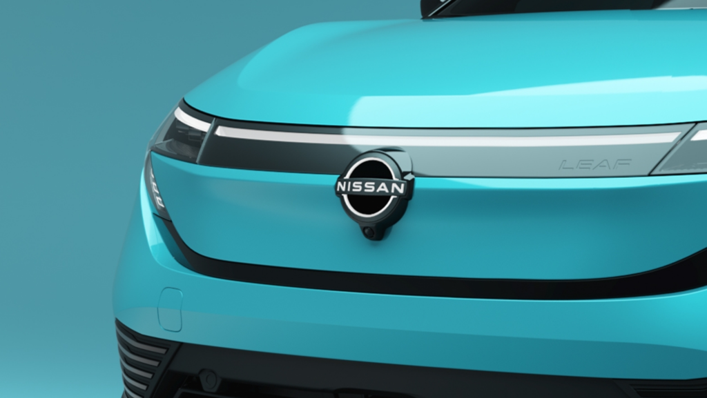 El primer coche eléctrico de masas de la historia vuelve, así es el Nissan LEAF de 3ª generación