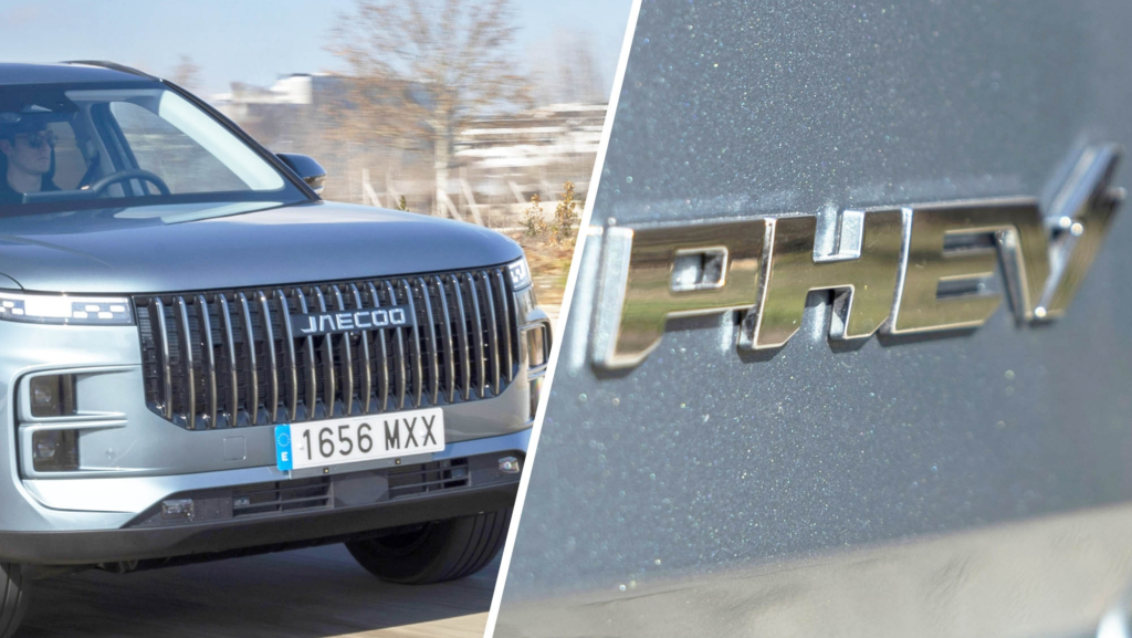 6 tecnologías que hacen que el motor de los híbridos de JAECOO y OMODA sea uno de los más eficientes del mercado