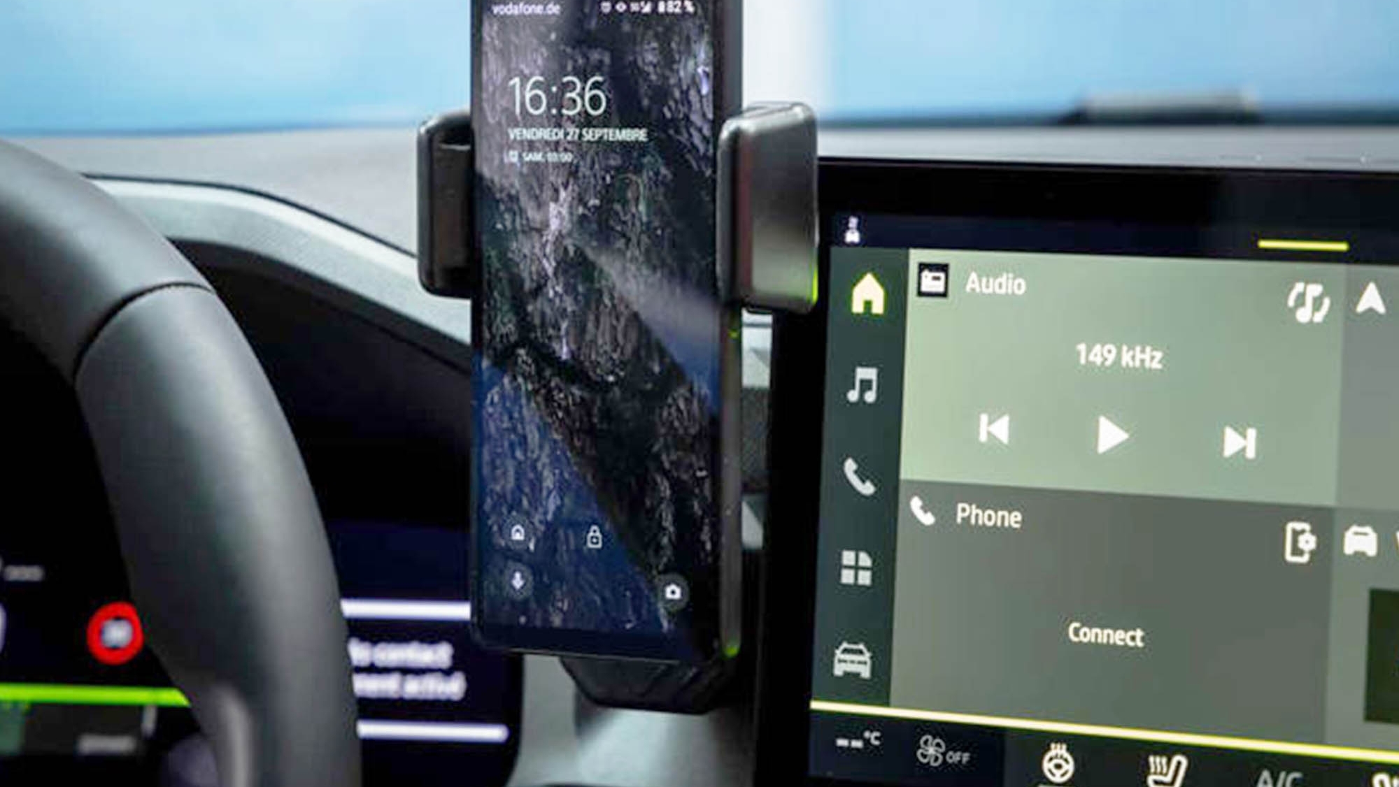Acompañando al lanzamiento del Bigster, Dacia renueva su entorno digital con 5 aplicaciones que facilitan la conducción