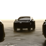 La marca pija de Nissan no está muerta, y ya piensa en un SUV eléctrico del que han mostrado una primera imagen