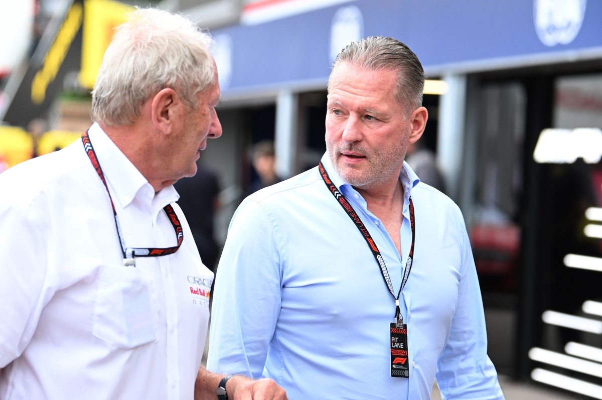 #Deportes: Jos Verstappen responde al despido de Lawson de Red Bull F1 #F1