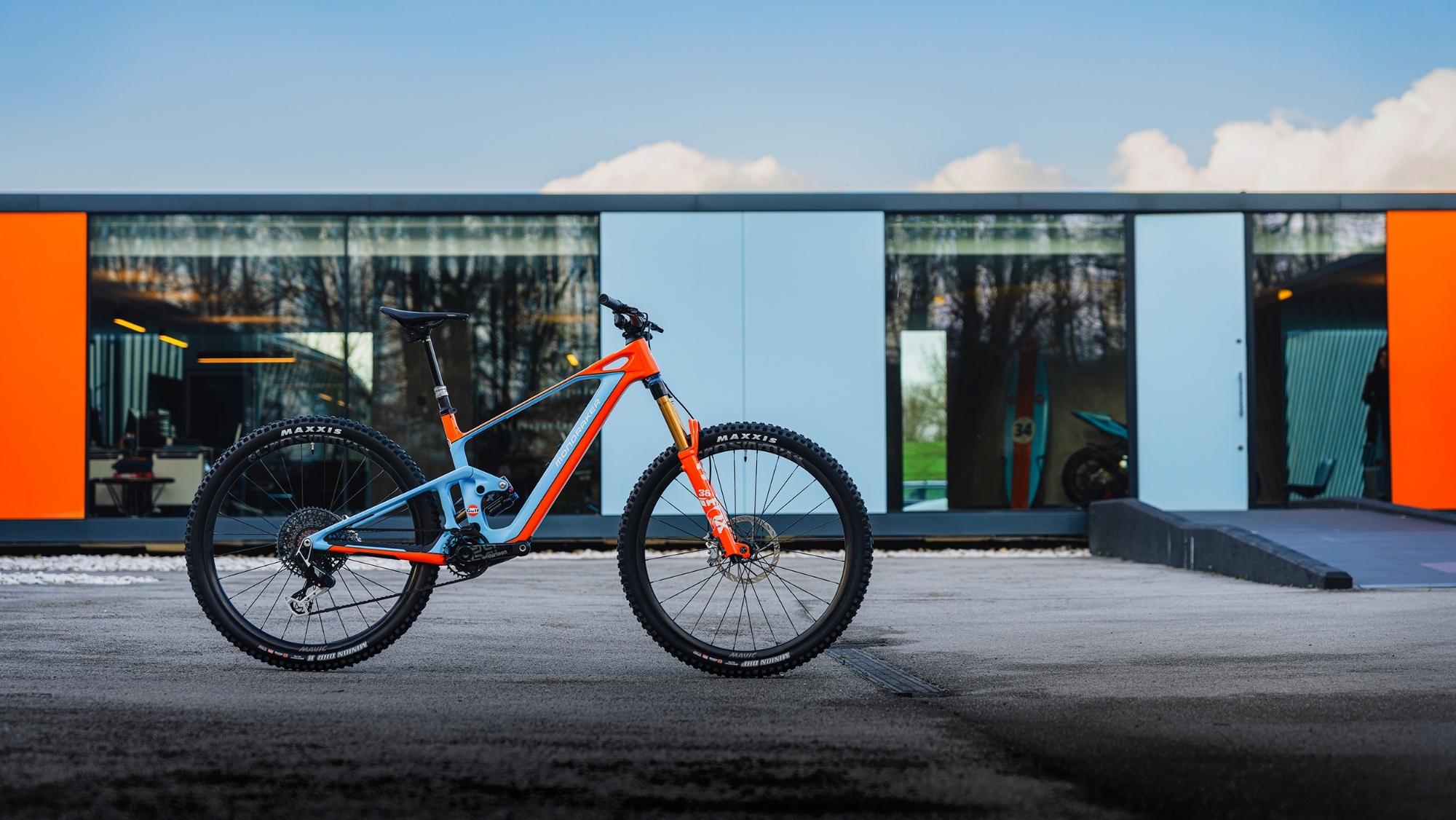Estas son las bicicletas eléctricas más caras que se hacen en nuestro país