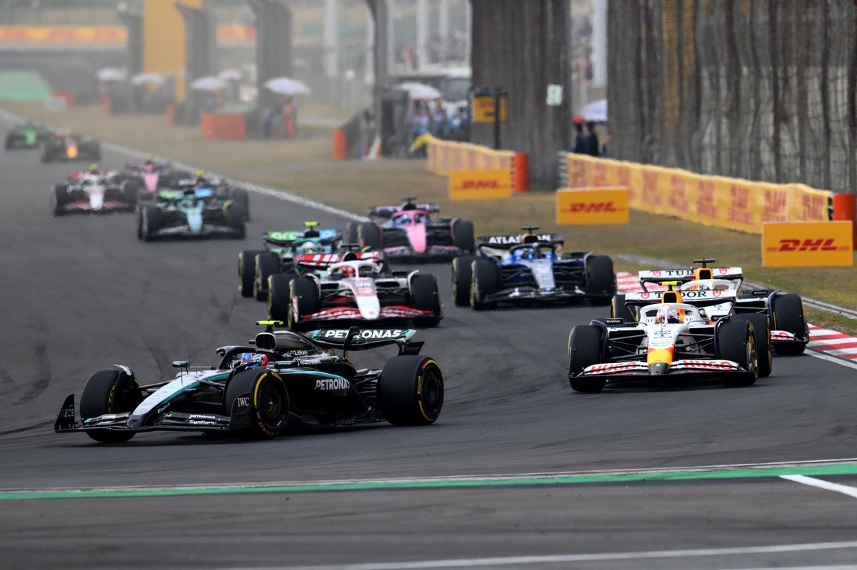 #Deportes: Tailandia acelera el proceso para tener una carrera de F1 #F1