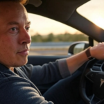 Elon Musk anuncia la llegada de la conducción autónoma total en junio, pero no es verdad