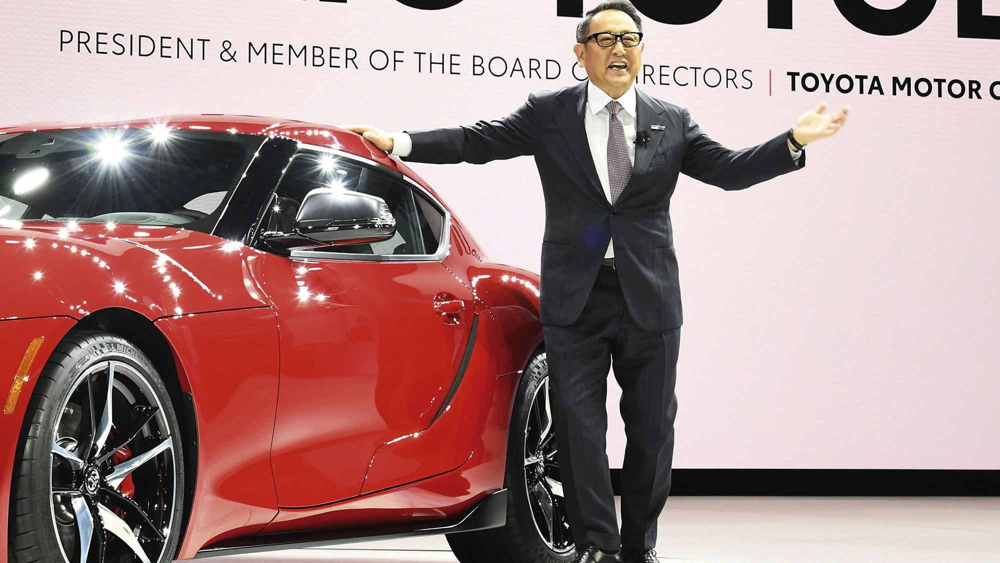 El presidente de Toyota critica la forma en la que Nissan y Honda negocian una fusión porque se han olvidado de lo más importante