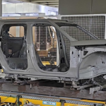 El Rivian R2, el mayor rival del Tesla Model Y, da un paso de gigante en su fase de desarrollo