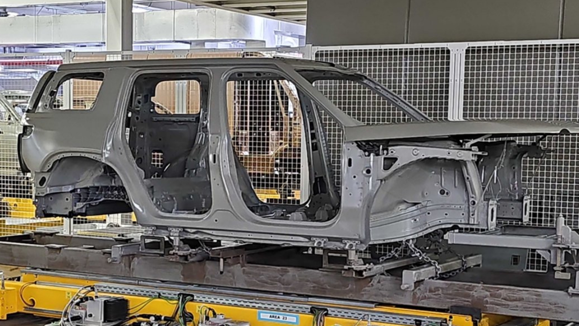 El Rivian R2, el mayor rival del Tesla Model Y, da un paso de gigante en su fase de desarrollo