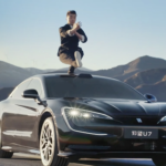 BYD tiene el coche híbrido más cómodo del mundo porque puedes hacer Kung Fu sobre el techo