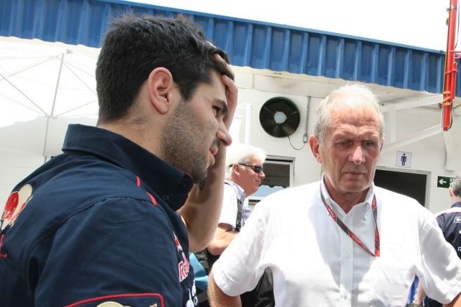 #Deportes: Jaime Alguersuari, sobre el despido de Lawson: “Me trae recuerdos” #F1