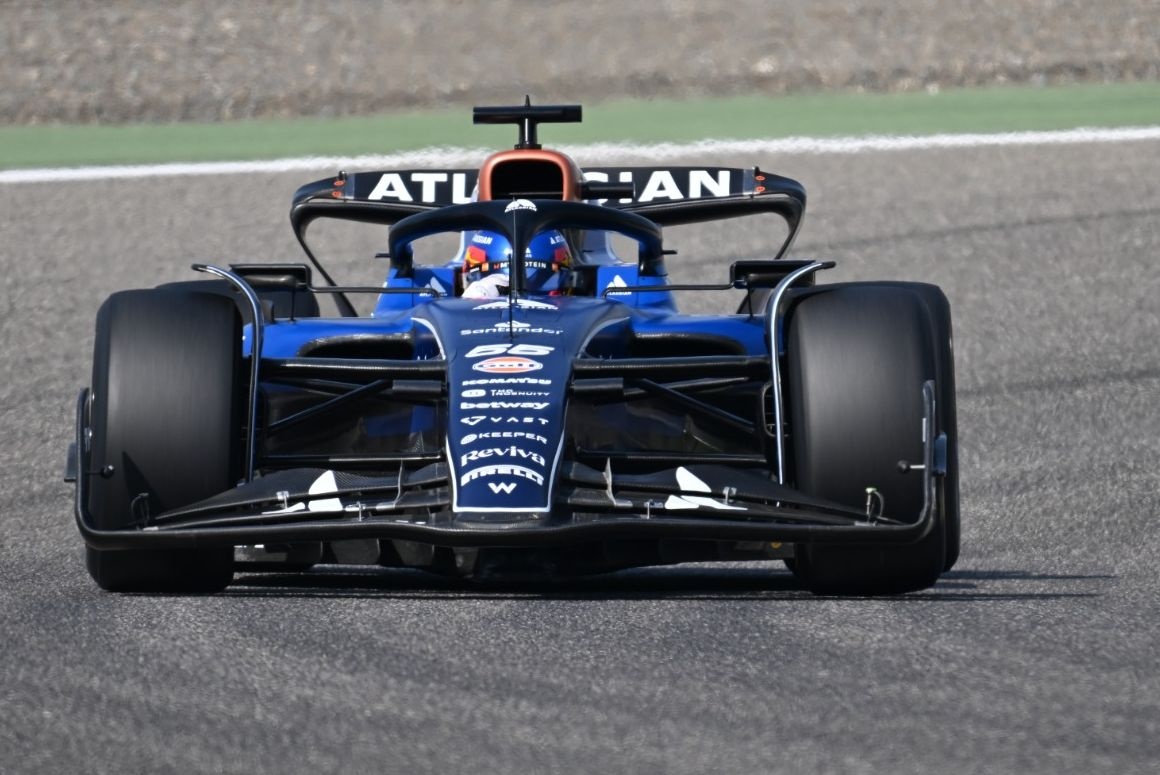 #Deportes: Alpine y Williams completan “un test muy útil” para Pirelli de cara a 2026 #F1