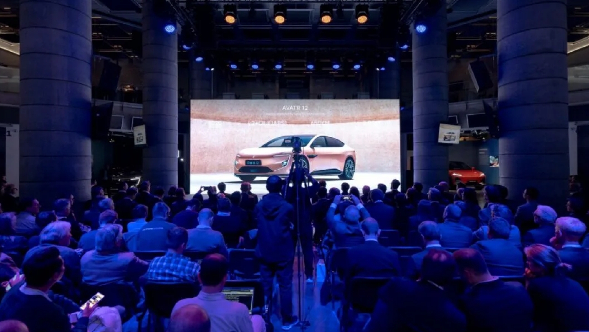Esta marca china, que acaba de llegar a Europa ya amenaza con 8 coches nuevos en apenas 2 años