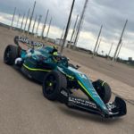 #Deportes: El Aston Martin más viral, con el objetivo más solidario #F1