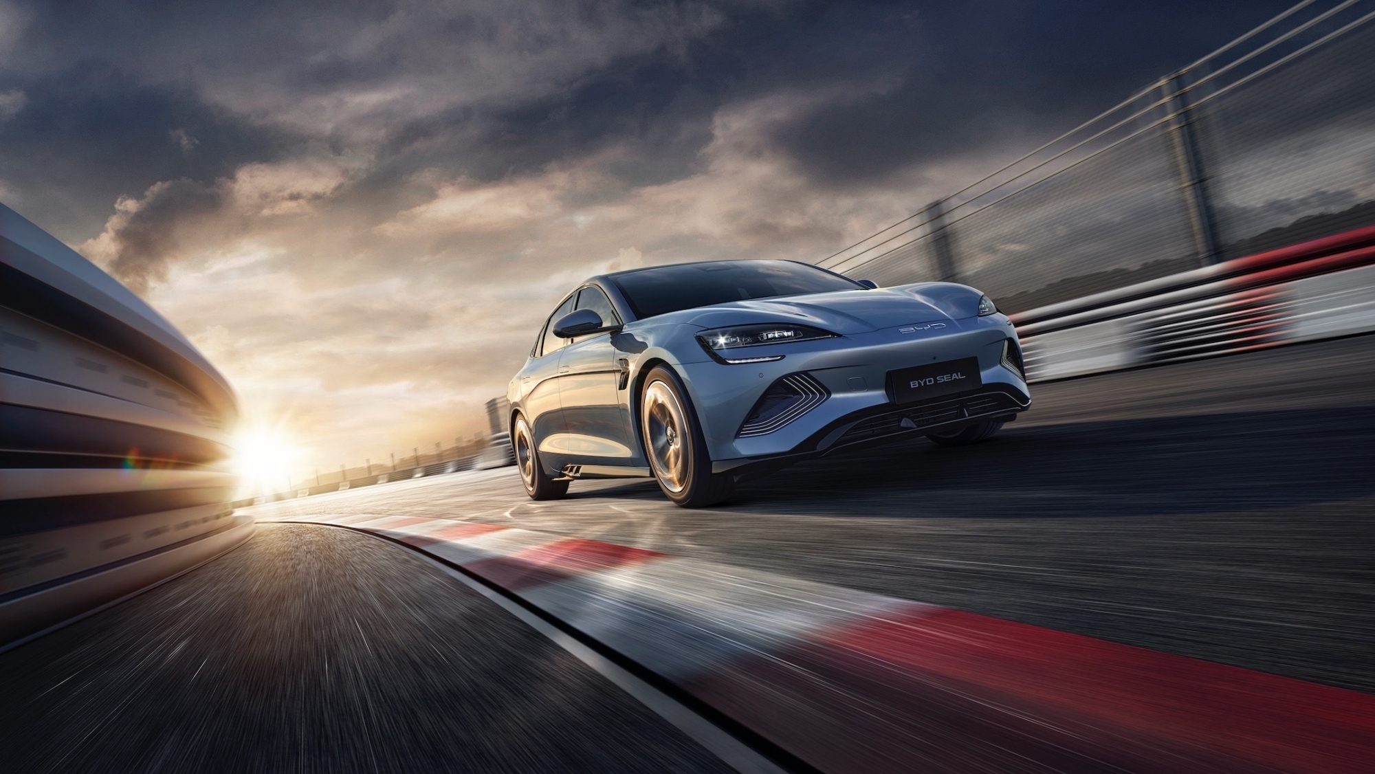 BYD quiere conquistar el mundo, las previsiones de 2025 la sitúan entre las marcas más poderosas