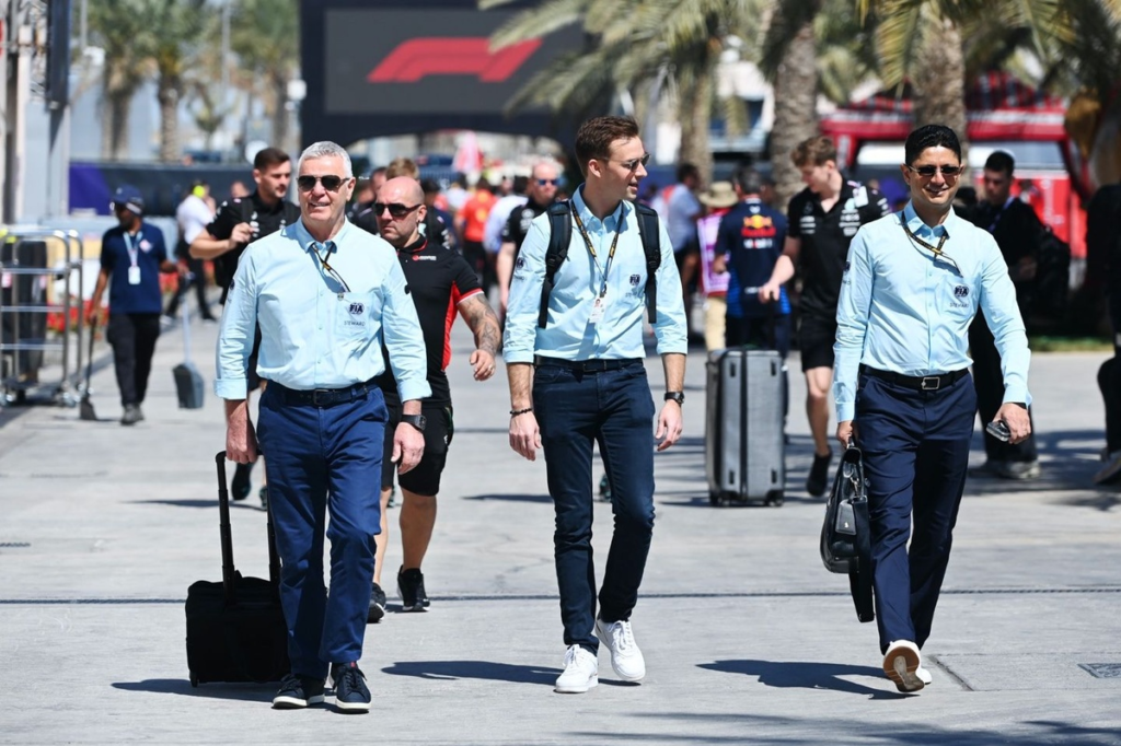 #Deportes: la F1 aumentará su panel de comisarios en seis carreras en 2025 #F1