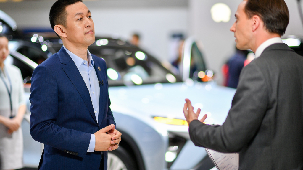 El CEO de NIO habla sobre el futuro de la marca en Europa: "Juzgamos mal la situación"