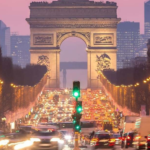 Francia, el más duro contra los coches de combustión, se prepara para eliminar las ZBE