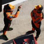 #Deportes: Norris piensa en lo que pasó en McLaren en 2007 por su lucha con Piastri #F1