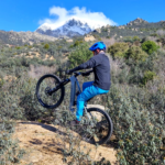 La prestigiosa marca de bicicletas de Connecticut tiene en esta exclusiva bicicleta eléctrica una de las mejores Enduro del momento
