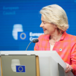 La UE arremeterá contra Estados Unidos por los aranceles del 25% que ha ordenado Donald Trump y que ya tienen consecuencias para los fabricantes de coches de Europa