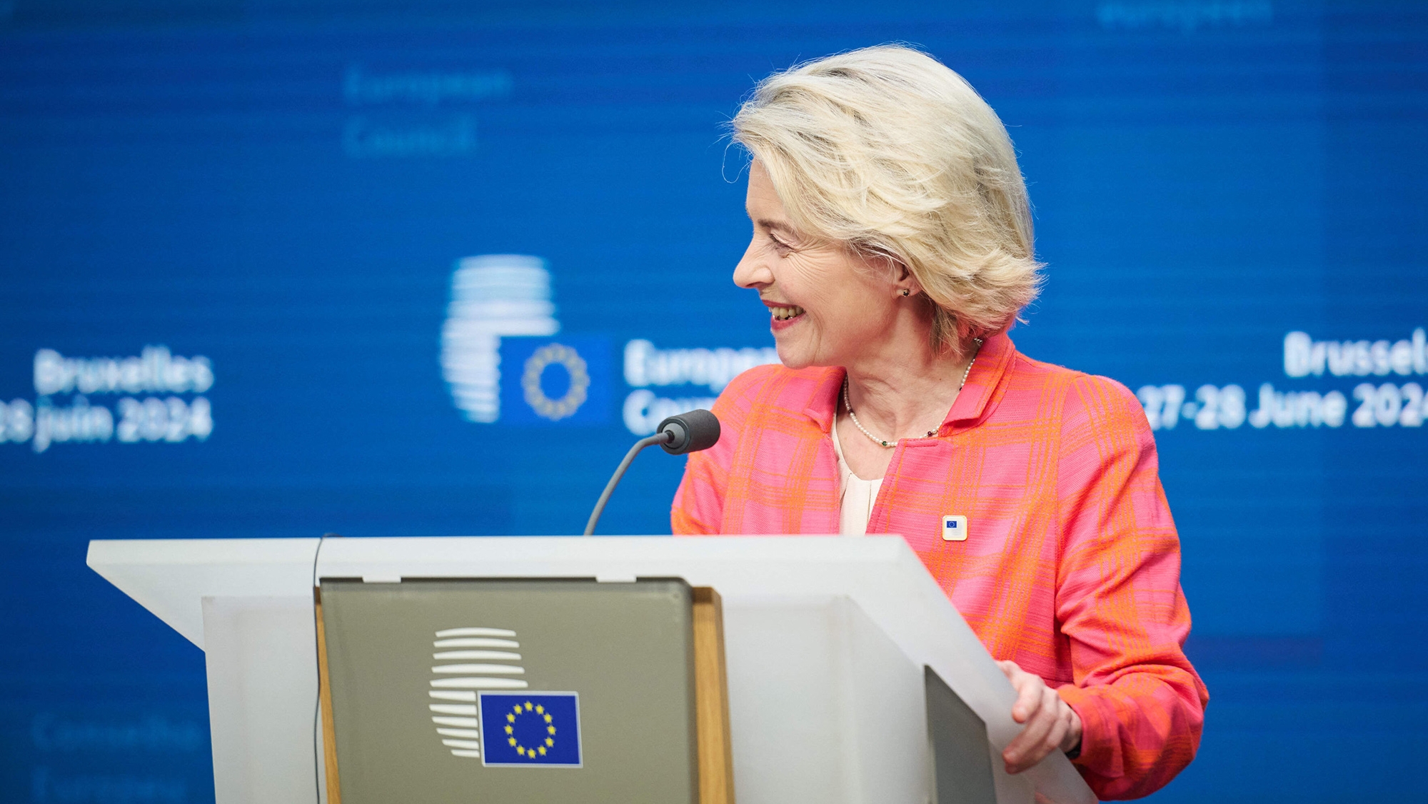 La UE arremeterá contra Estados Unidos por los aranceles del 25% que ha ordenado Donald Trump y que ya tienen consecuencias para los fabricantes de coches de Europa