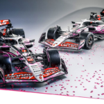 #Deportes: la floral decoración especial de Haas para el GP de Japón #F1