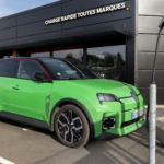 El Grupo Renault va a por Tesla: extenderá su red de recarga para coches eléctricos por España este mismo año