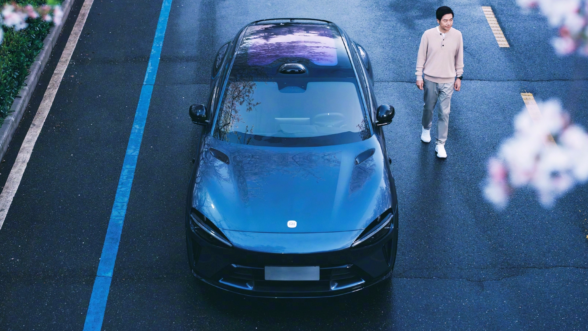 Este coche eléctrico chino quiere ser 'el mejor SUV del mundo' y el mayor enemigo del Tesla Model Y