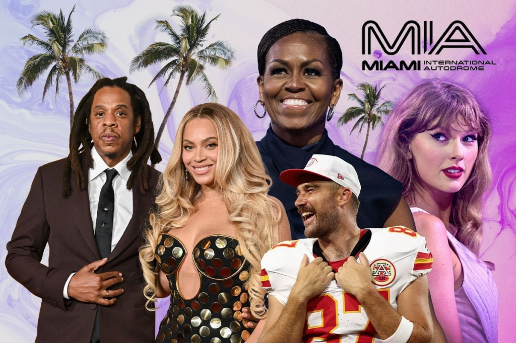 #Deportes: Por dentro del GP de Miami de F1: así se orquesta todo #F1
